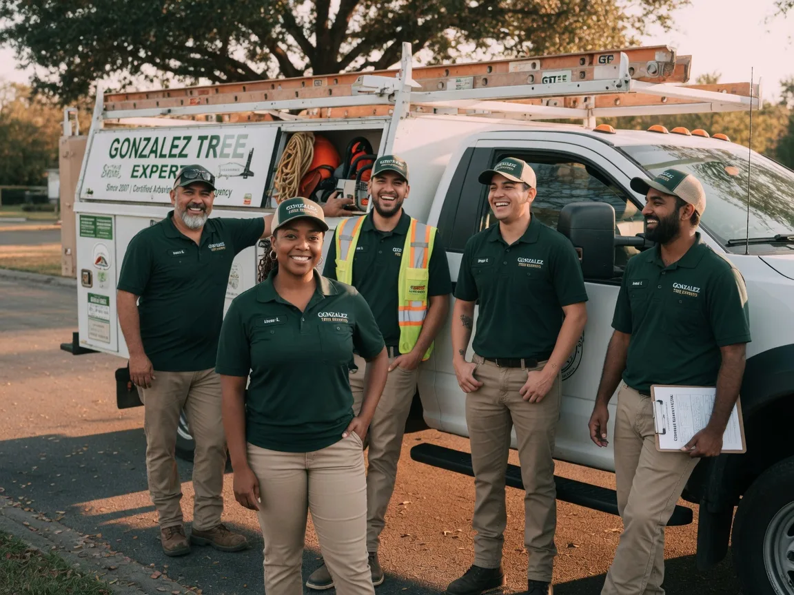 Tree Service company in Aguada, PR
